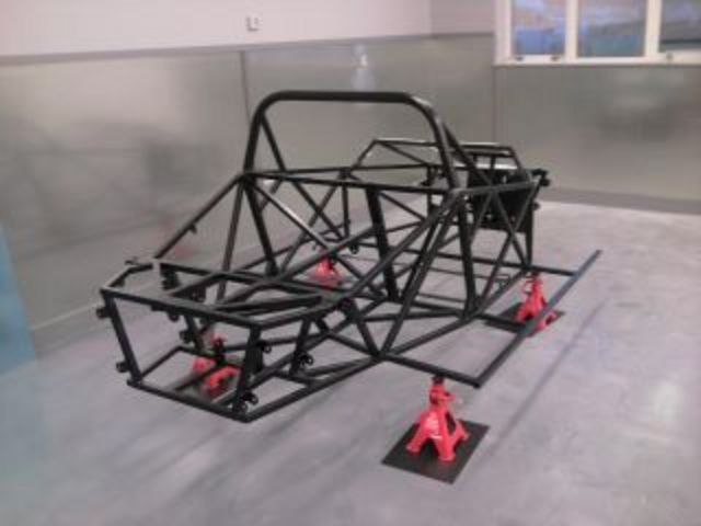 SPIRE GTR CHASSIS